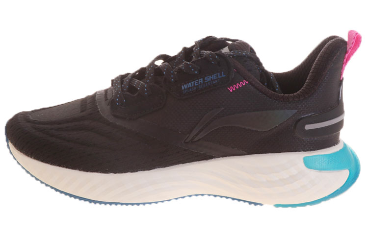 Li Ning Cloud 5 V Shield Textile, TPU, Leather Cushioning Slip Resistant Abrasion Resistant Breathable Lightweight