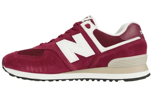 New Balance 574 Series Casual 'Red White'