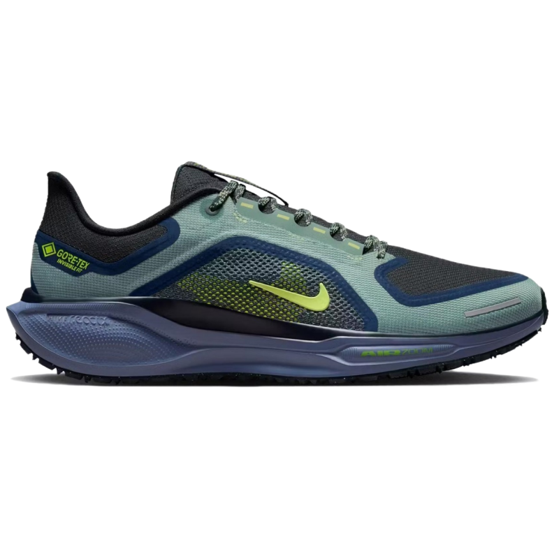 Nike Pegasus 41 Casual Long Distance Running Sprint Running Shoes Men’s Olive Green
