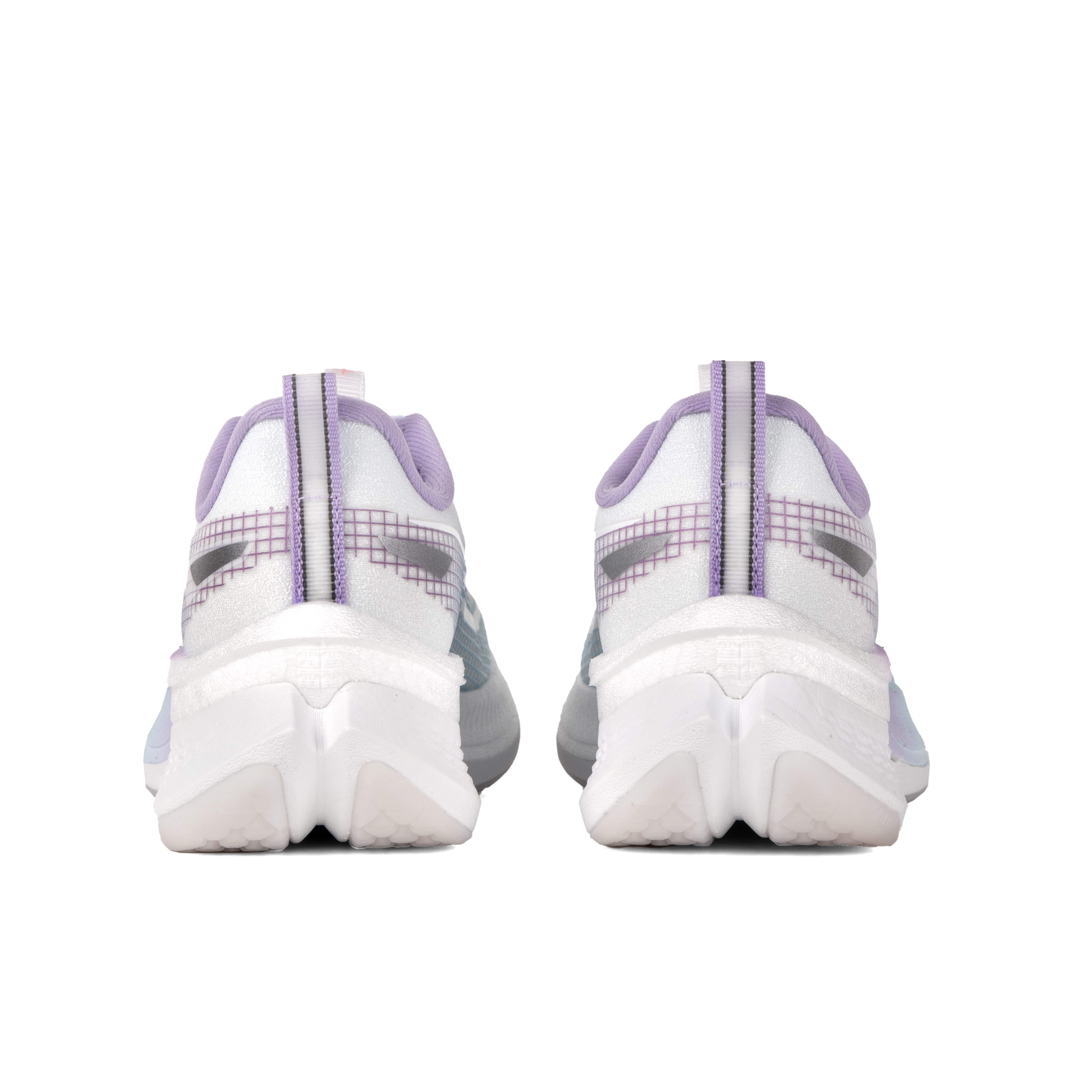 Li Ning Red Hare 7 Pro Cushioning Slip Resistant Low top Casual Running Shoes Unisex White Blue