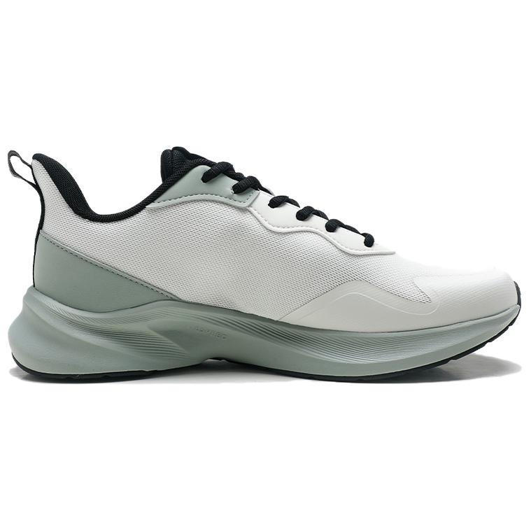 QIAODAN Running Shoes Men’s Low Top White