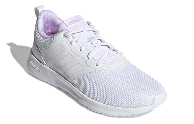 Adidas Qt Racer 2.0 ‘White Clear Lilac’ Women’s