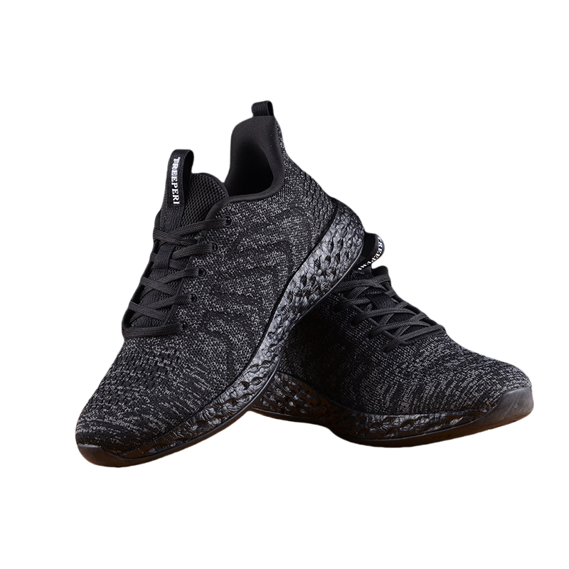 TREEPERI Cushioning Slip Resistant Abrasion Resistant Breathable Coverage Balance Impact Resistant Lightweight Rebound
