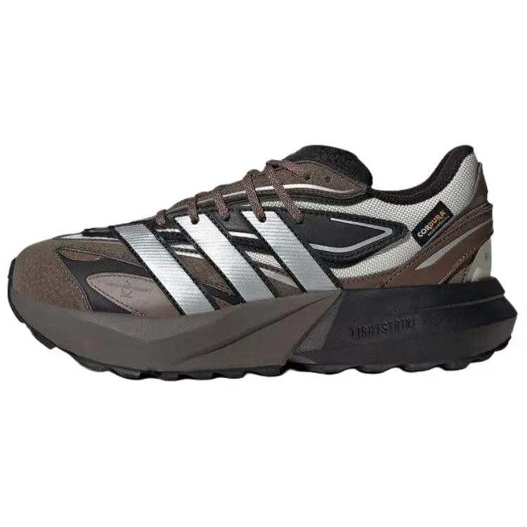 Adidas LIGHTBLAZE Low top Casual Training Running Shoes Unisex Brown