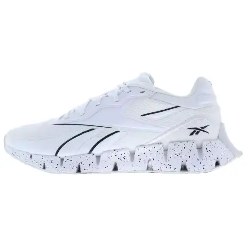 Zig Dynamica Wmns Reebok 4 'White Black' Women's