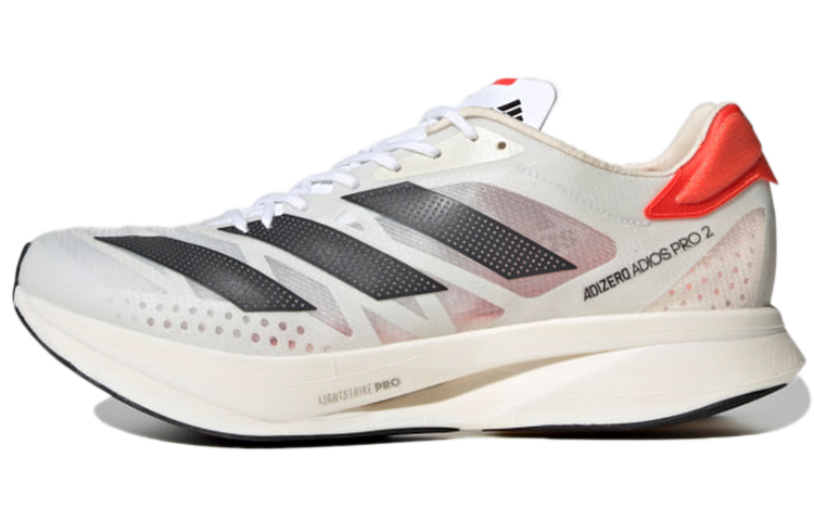 Кроссовки adidas adidas Adizero Adios Pro 2 (бежевые)