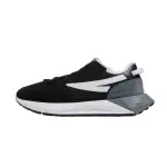 FILA Racer Energized Low top Running Shoes Men's Black White