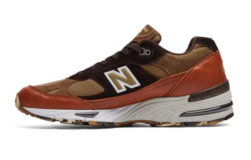 991 New Balance Made in England 'Camo Pack'