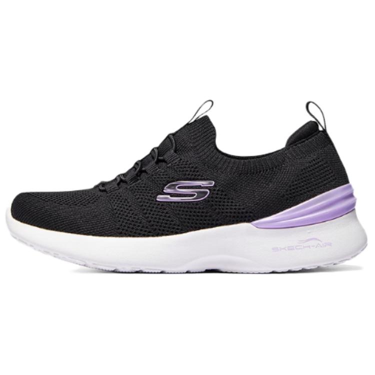 Skechers Low top Casual Running Shoes Women’s Black