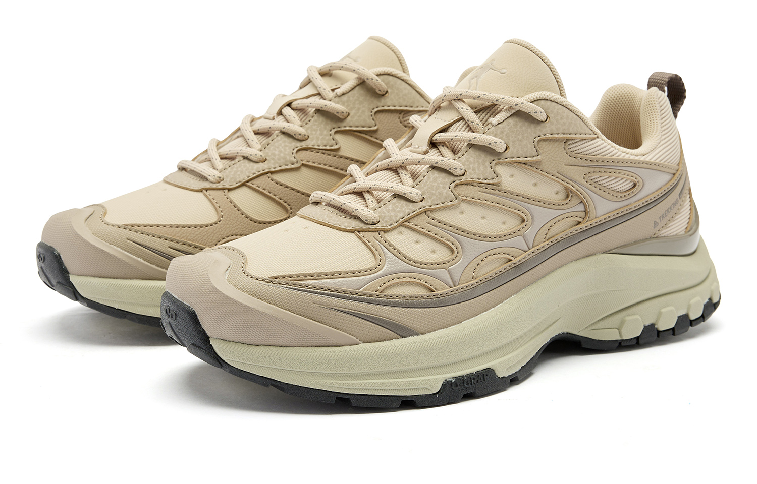 QIAODAN Cushioning Slip Resistant Abrasion Resistant Cushioning Slip Resistant Abrasion Resistant Low top Running Shoes