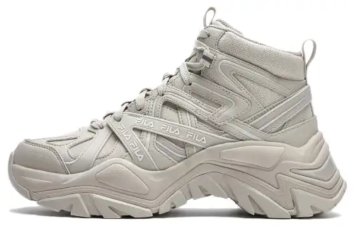 FILA Sofia 1S Mid Shoes 'Cream White' Women's