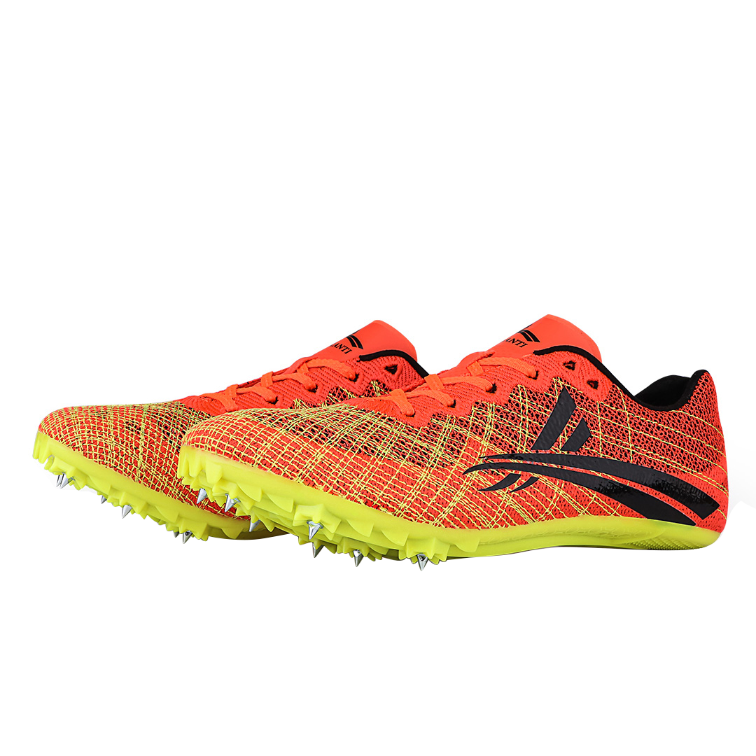 Volanti Slip Resistant Low top Sprint Racing Running Shoes Unisex Light And Breathable
