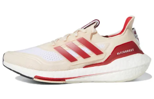 Adidas UltraBoost 21 'NCAA Pack - Indiana'