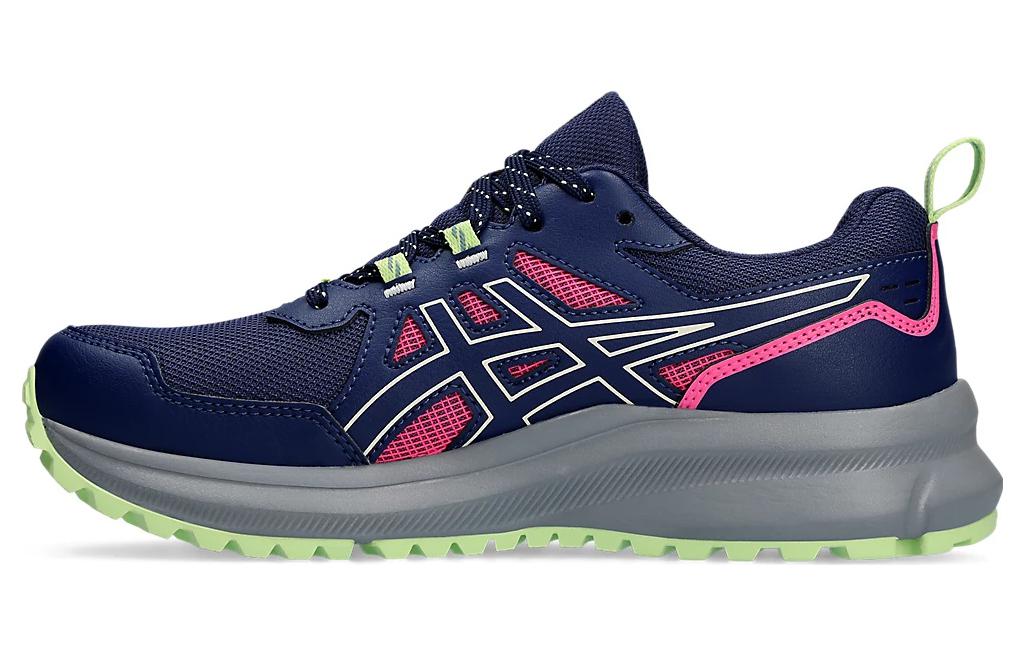 ASICS Trail Scout 3 Running Shoes 'Deep Ocean Gris Blue' Women's