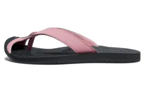 Keen BARBADOS TG Rubber Sole No Special Function Closed Toe Slippers Women's Black Pink