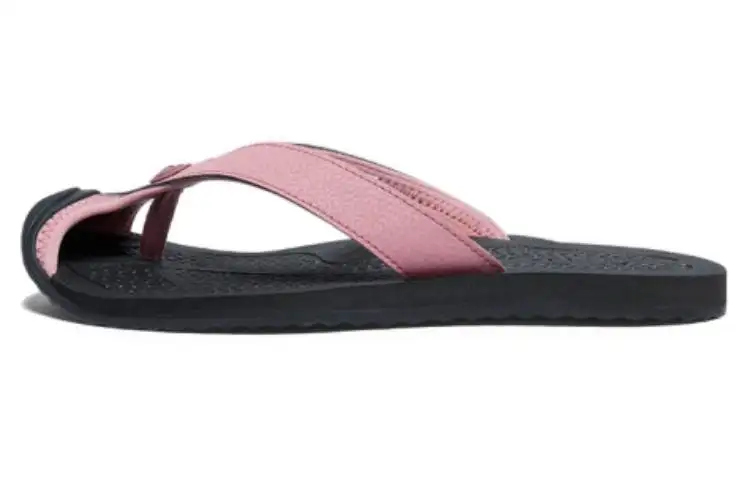 Keen BARBADOS TG Rubber Sole No Special Function Closed Toe Slippers Women's Black Pink