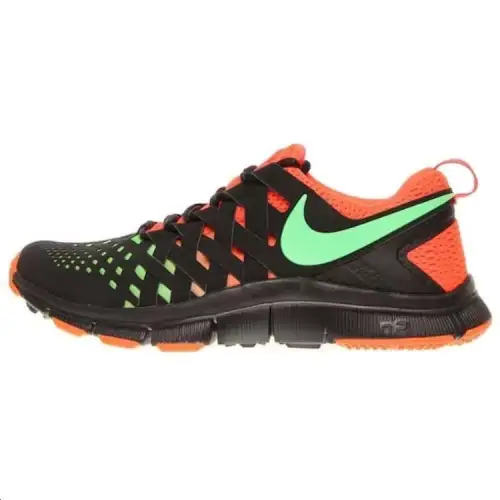 Nike Free Trainer 5.0 Black Neon Crimson