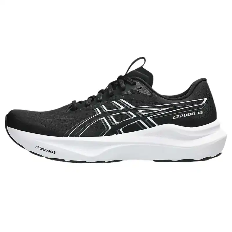 ASICS GT 2000 14 Rubber Training Running Shoes Men's