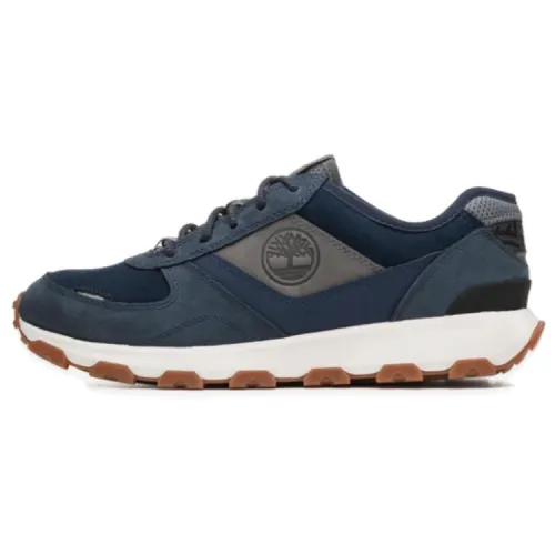 Timberland Winsor Park Suede Sneakers