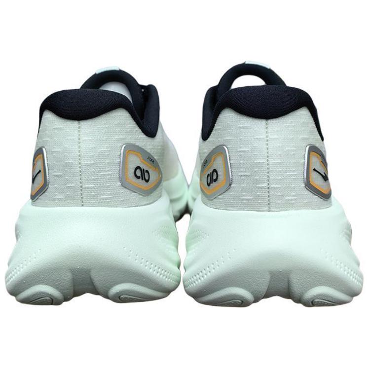 Erke Slip Resistant Abrasion Resistant Low top Casual Running Shoes Men’s White Black
