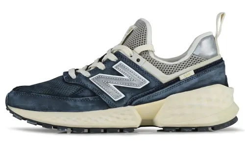 574 New Balancev2 Sport 'Vintage Navy'