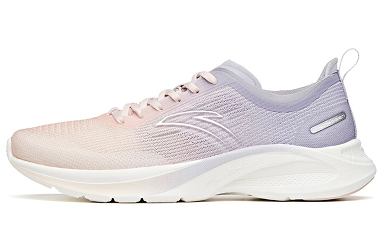 Anta Hydrogen Run III Low top Running Shoes Women's Purple Pink