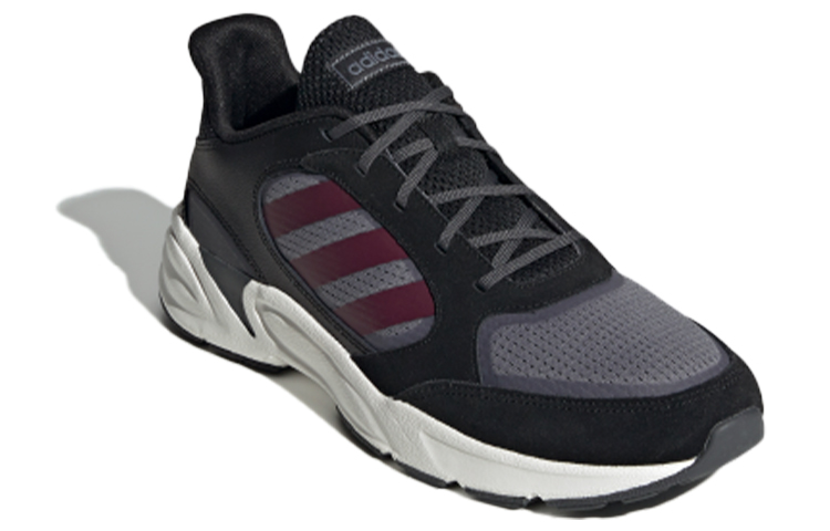 Adidas Neo 90s Solution ‘Black Gray’