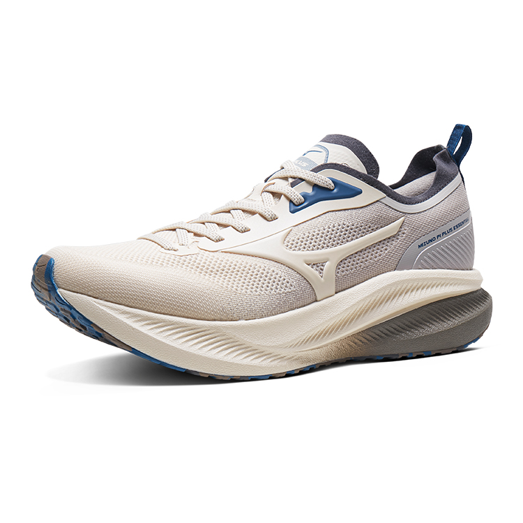 Mizuno Lightweight Cushioning Slip Resistant Abrasion Resistant Breathable Support Low top Running Shoes Unisex