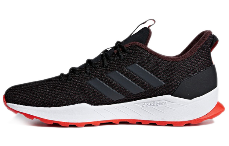 Adidas Neo Questar Trail ‘Black Red’