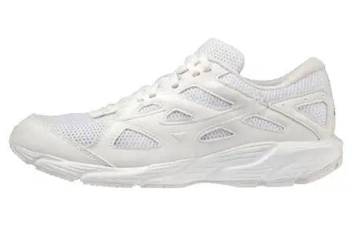 Mizuno Maximizer 25 2E Wide 'Triple White'