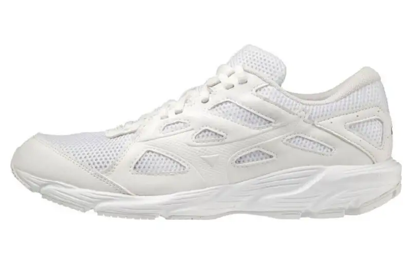 Mizuno Maximizer 25 2E Wide 'Triple White'