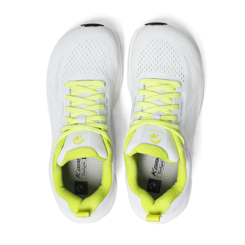 AVOCCO Soaring Colibri Air 2.0 Hummingbird Ultra Light 2 Low top Running Shoes Unisex Refreshing Gray