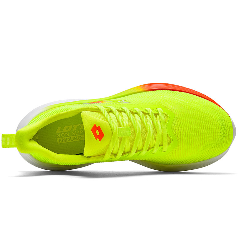LOTTO Low top Running Shoes Women’s Neon Green