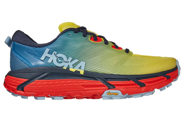 HOKA ONE ONE Mafate Speed 3 ‘Provincial Blue Fiesta’
