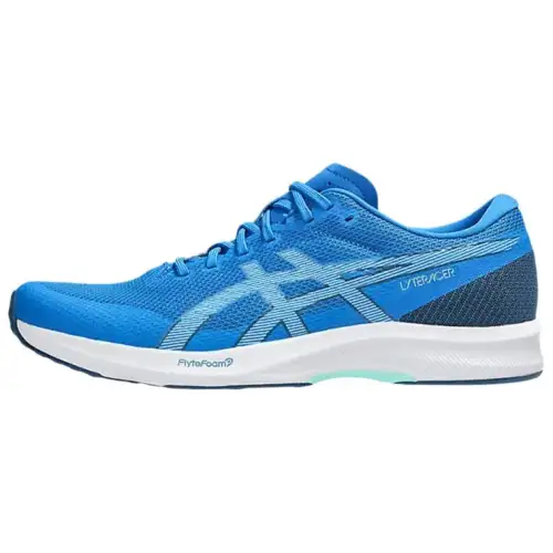 ASICS LYTERACER 6 Running Shoes Unisex Blue White