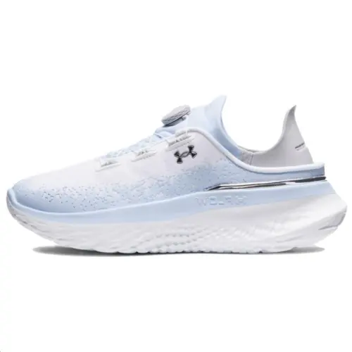 Under Armour SlipSpeed Low top Running Shoes Unisex White Purple