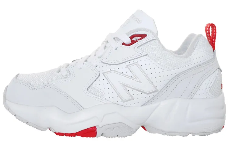 New Balance 708 Wide 'White Red' Women's