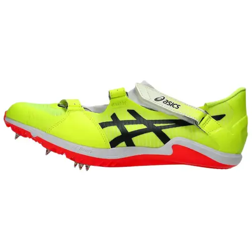 ASICS CYBERBLADE 17 Support Rebound Low top Training Running Shoes Unisex Yellow Black
