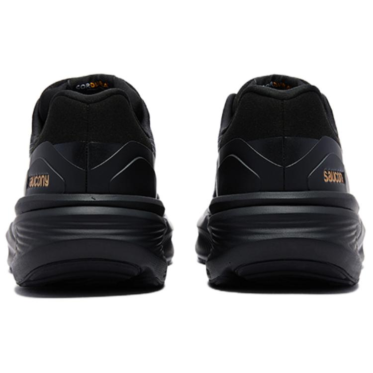 Saucony Triumph Victory Running Shoes Unisex Black