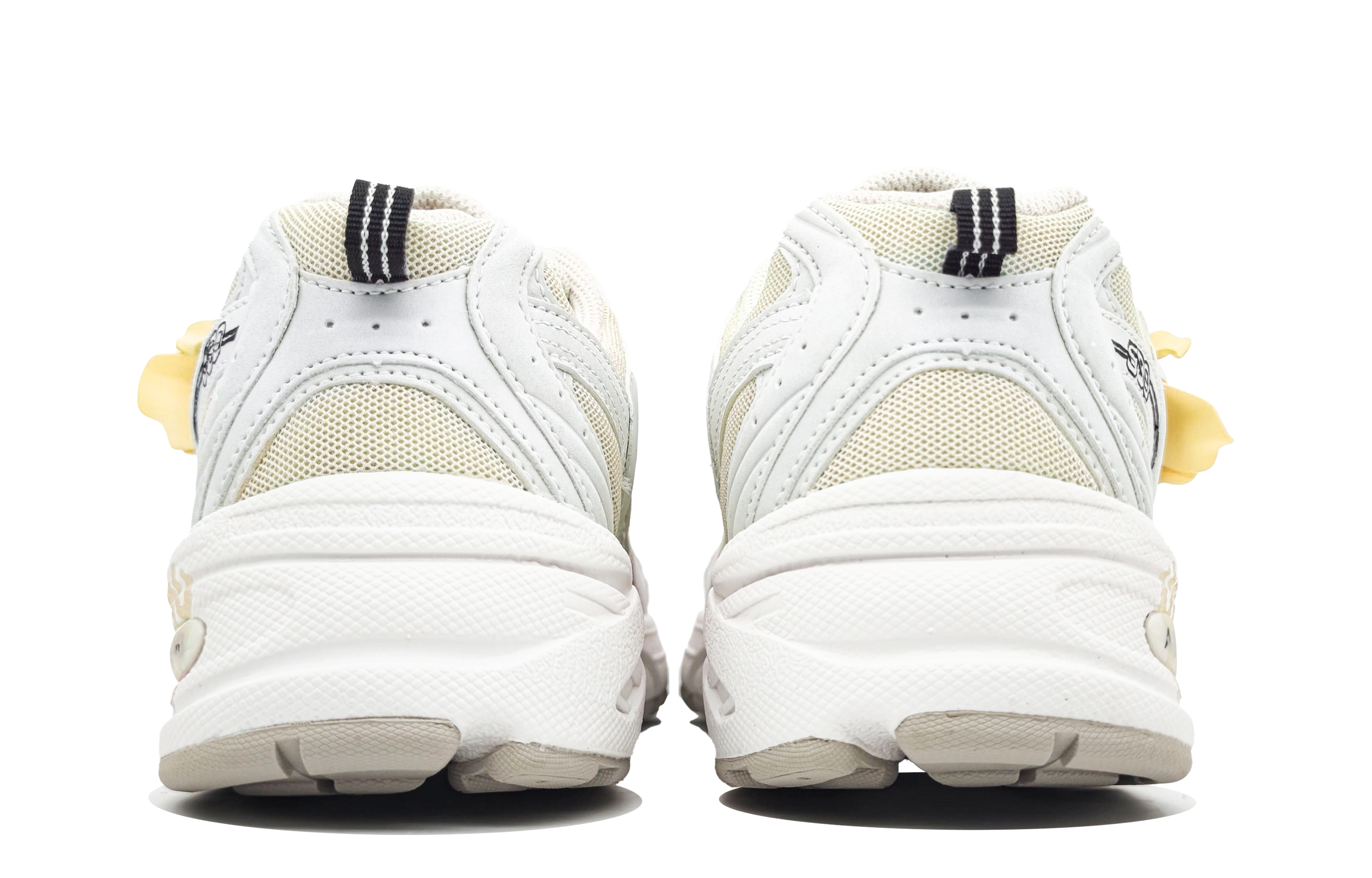 New Balance NB 530 Slip Resistant Abrasion Resistant Slip Resistant Abrasion Resistant Low top Running Shoes Unisex