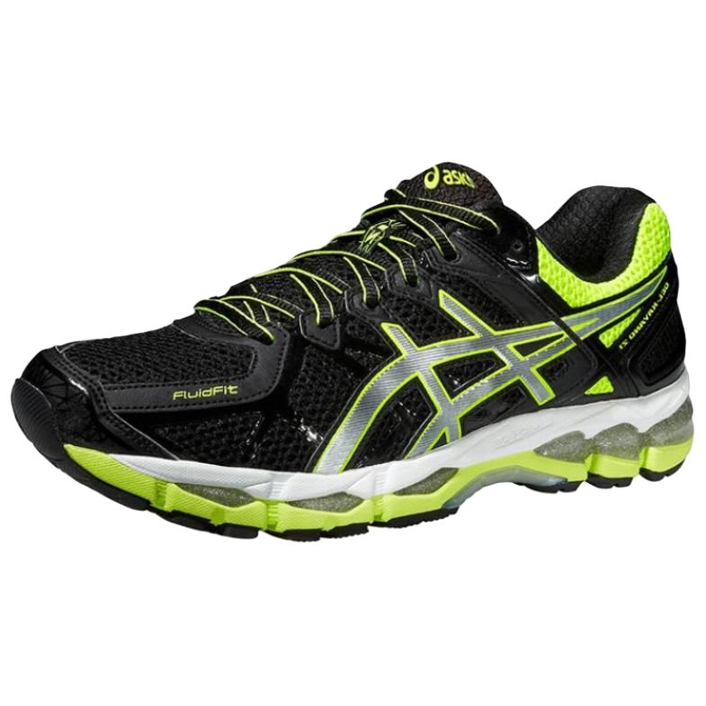 Asics Gel Superion 'Black Safety Yellow'