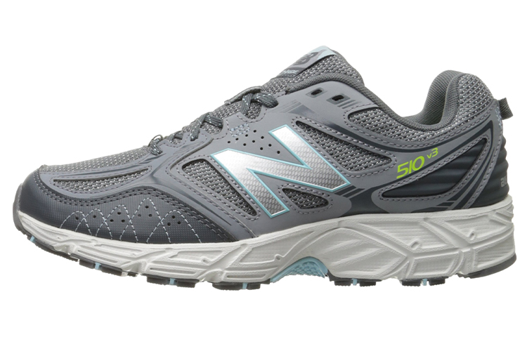New Balance 510 V3 Grey Women's