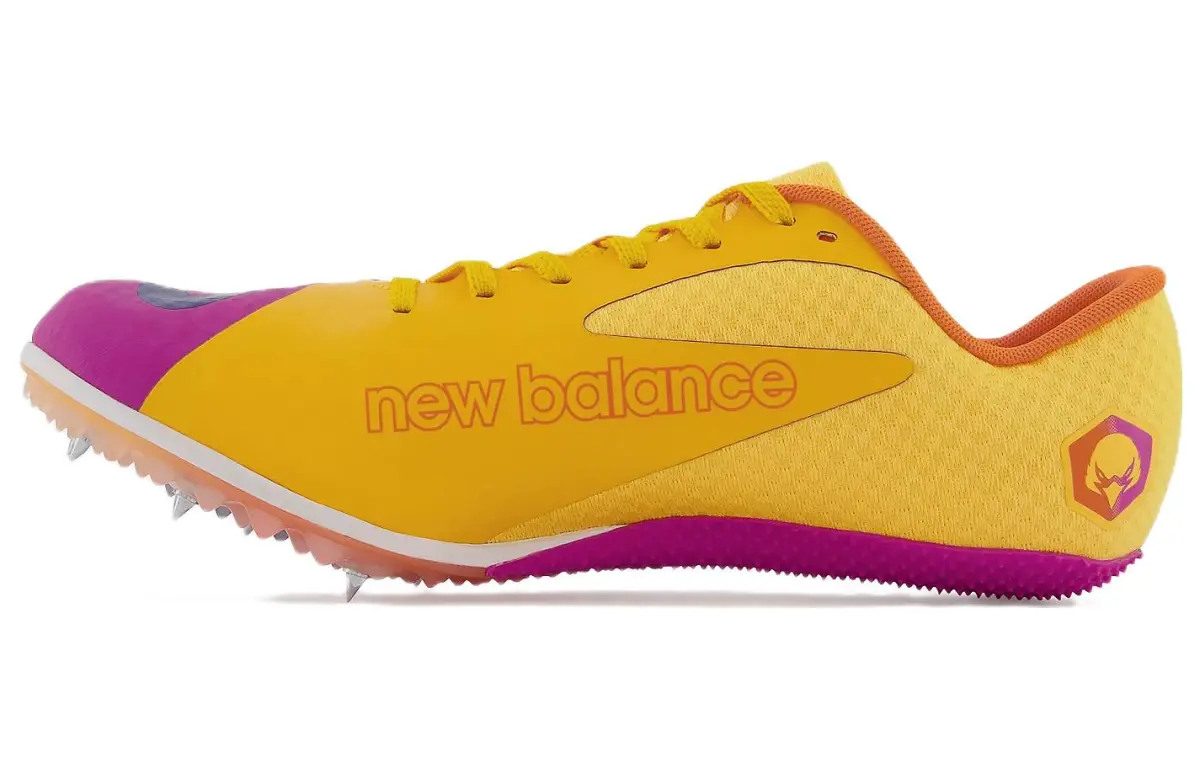 New Balance Sd 100 V4 'Yellow Purple'