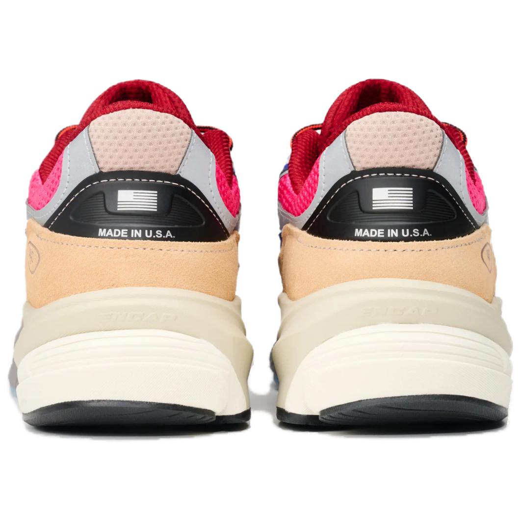990v6 Action Bronson x 990v6 New Balance Made in Usa ‘Amazõnia’