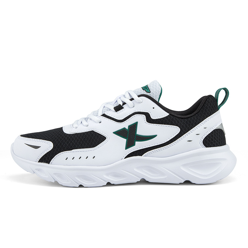 XTEP Cushioning Slip Resistant Abrasion Resistant Waterproof And Breathable Lightweight