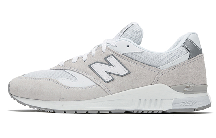 Мужские кроссовки New Balance 840 (бело-серые)