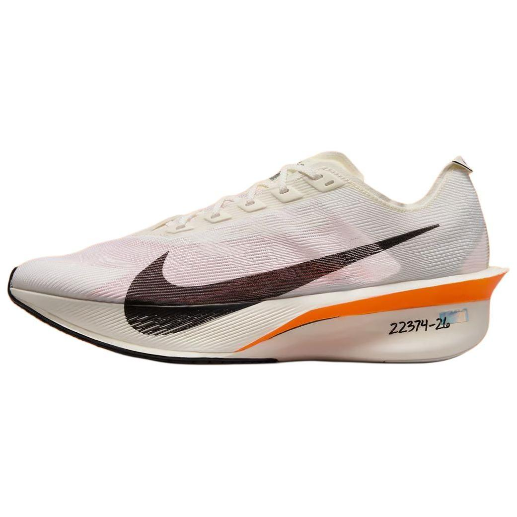 Женские кроссовки Nike VAPORFLY 4 Sail (белые)