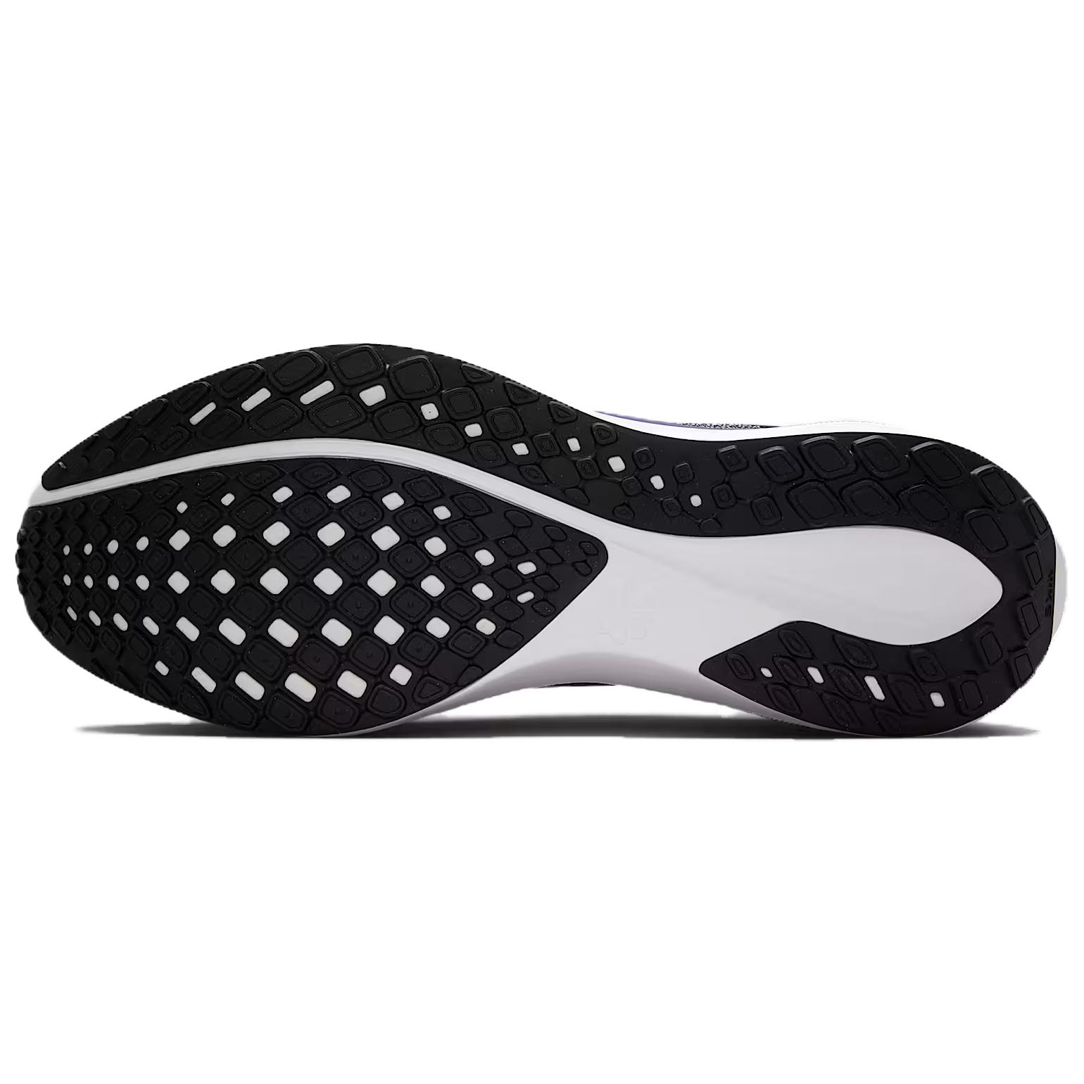 NFL x Nike Pegasus 41 Abrasion Resistant Abrasion Resistant Low top Running Shoes Men's Black White