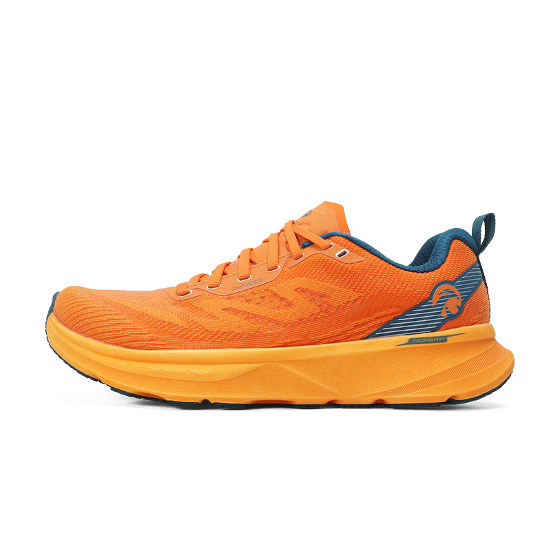 AVOCCO Soaring Go Icon VENTO 2.0 Wind 2nd Generation Low top Running Shoes Unisex Sunlight Orange