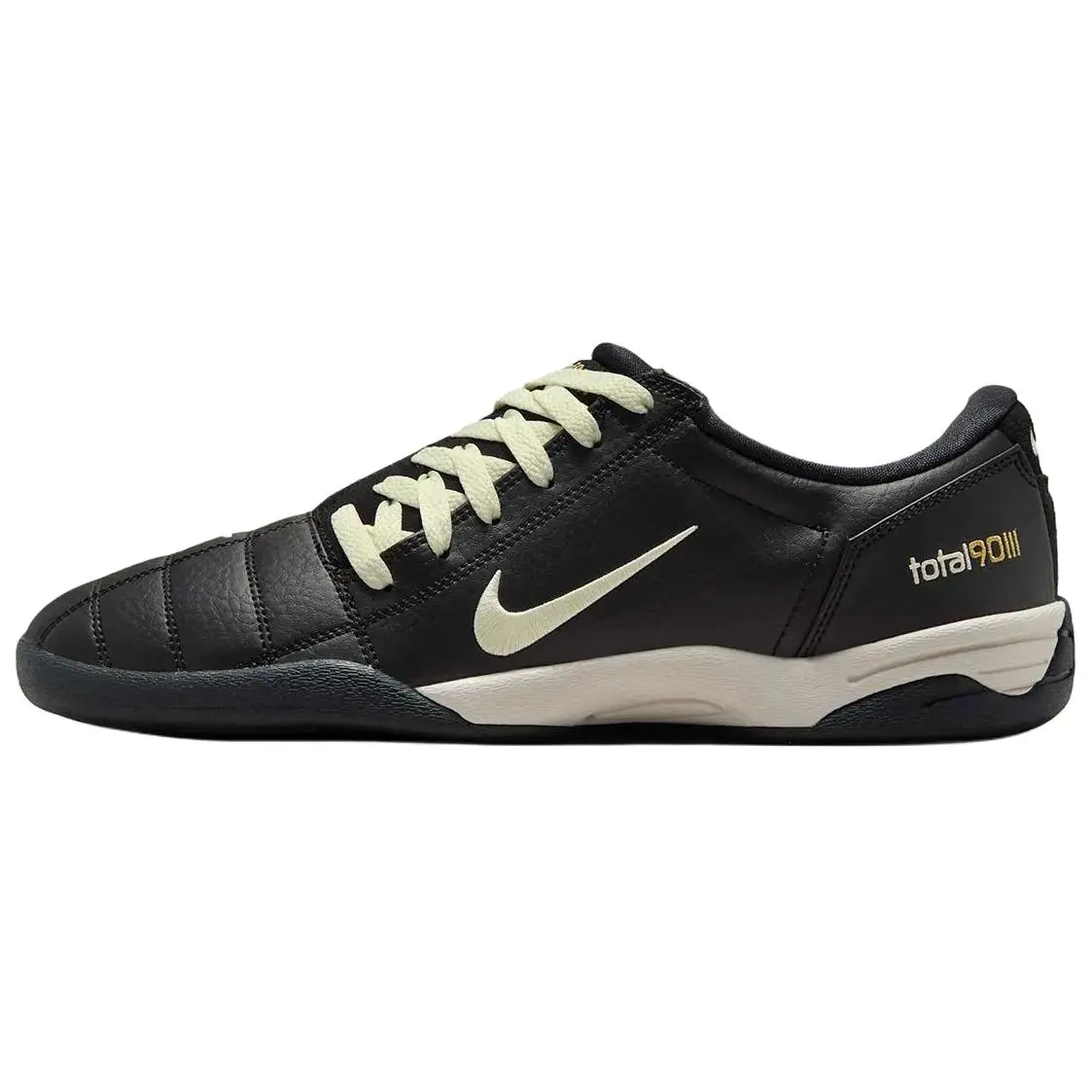 Nike Total 90 III Soccer Shoes Men's Black
